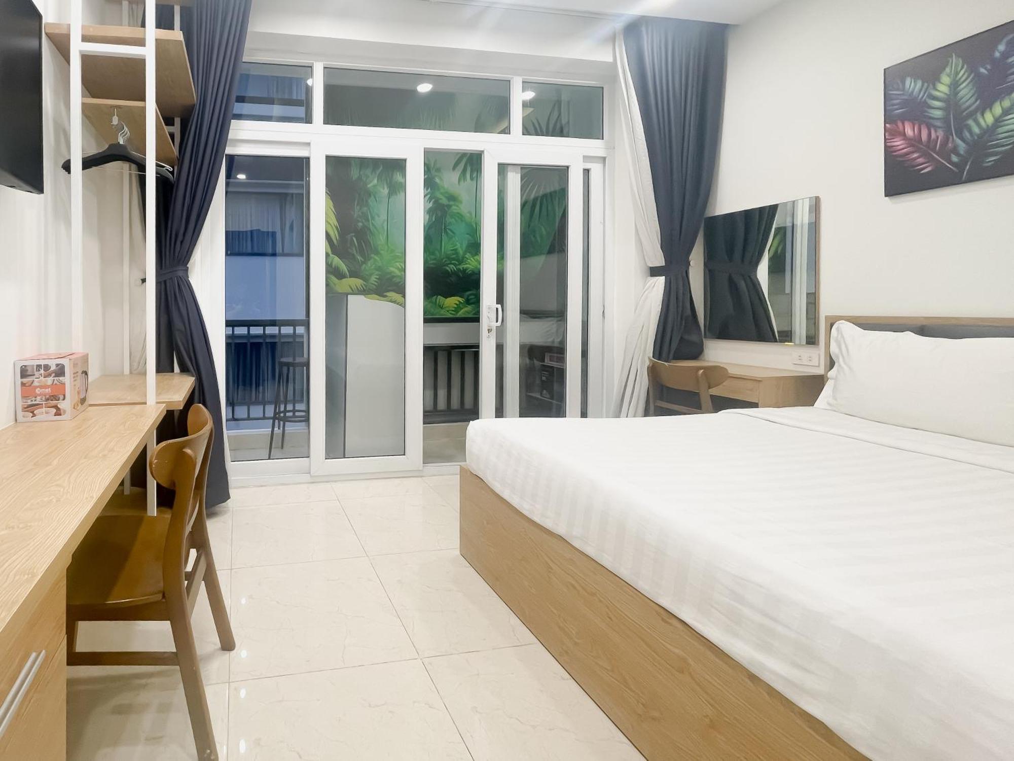 Căn hộ Ruby Studio TP. Hồ Chí Minh