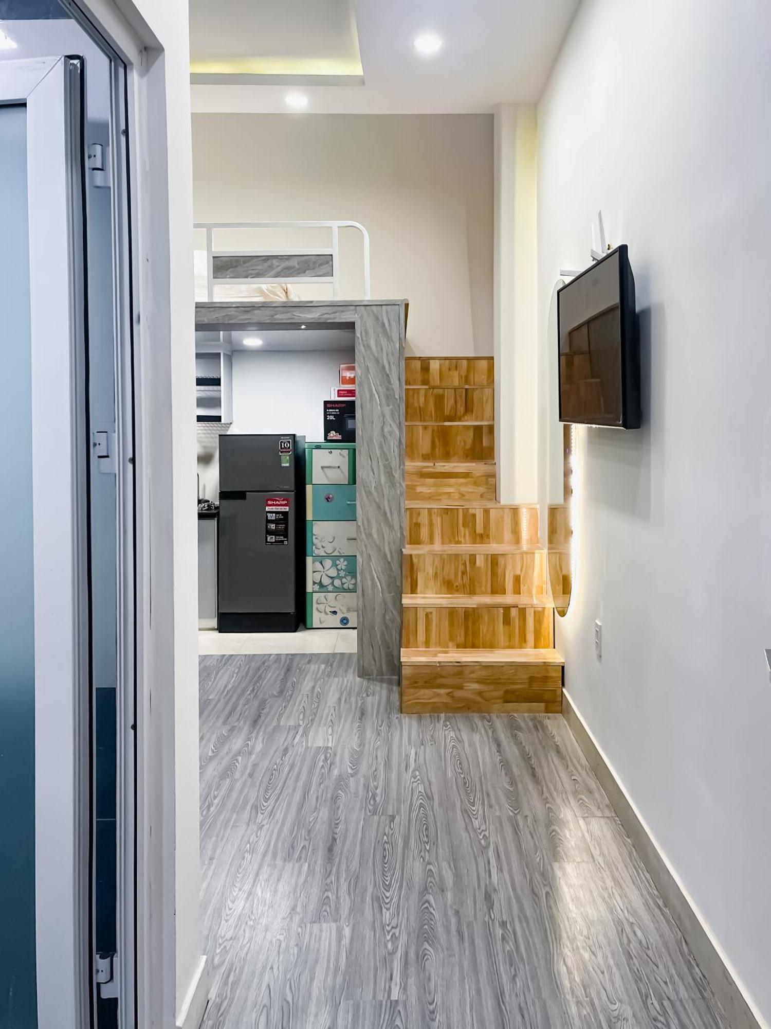 Ruby Studio Căn hộ *