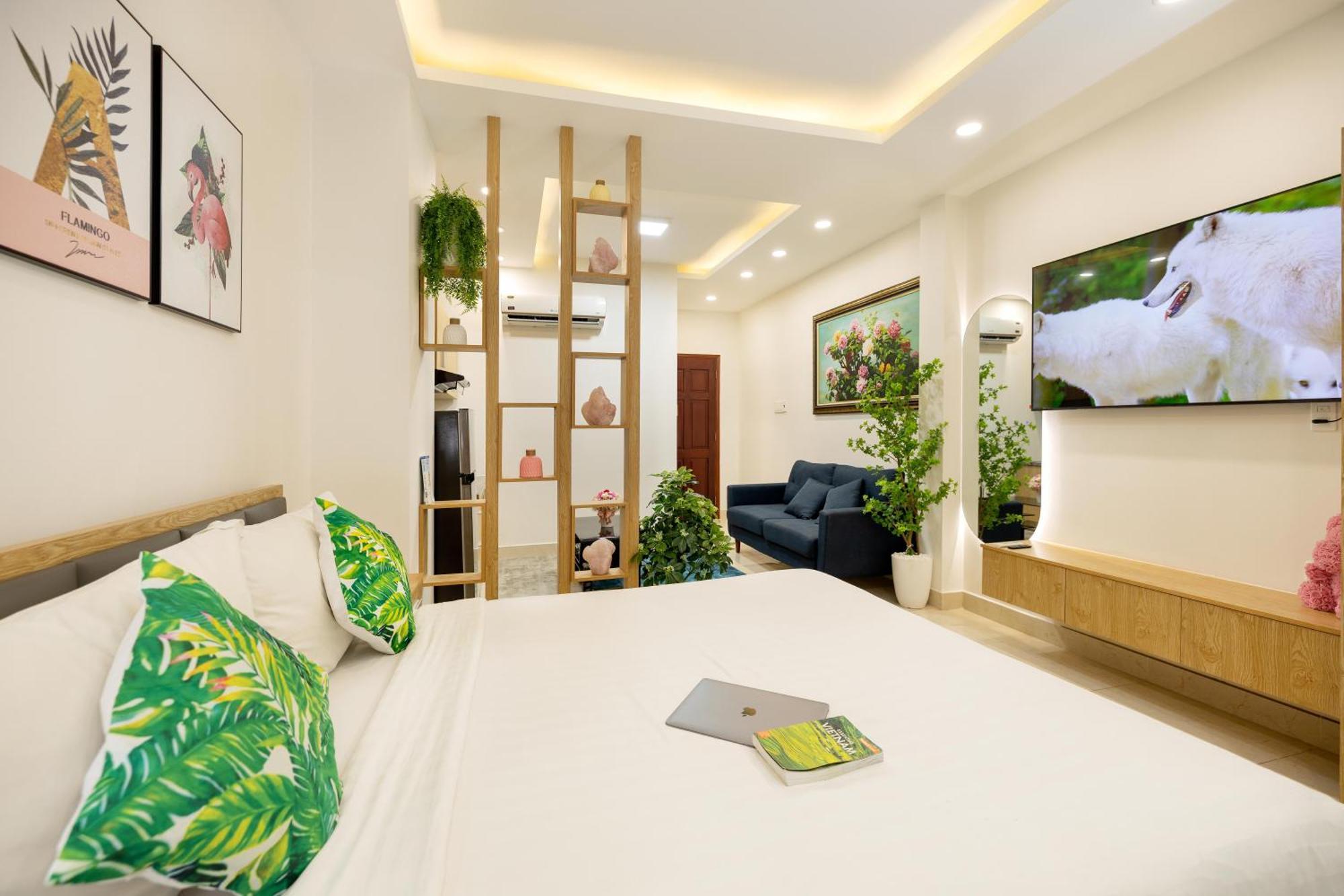Ruby Studio Căn hộ *