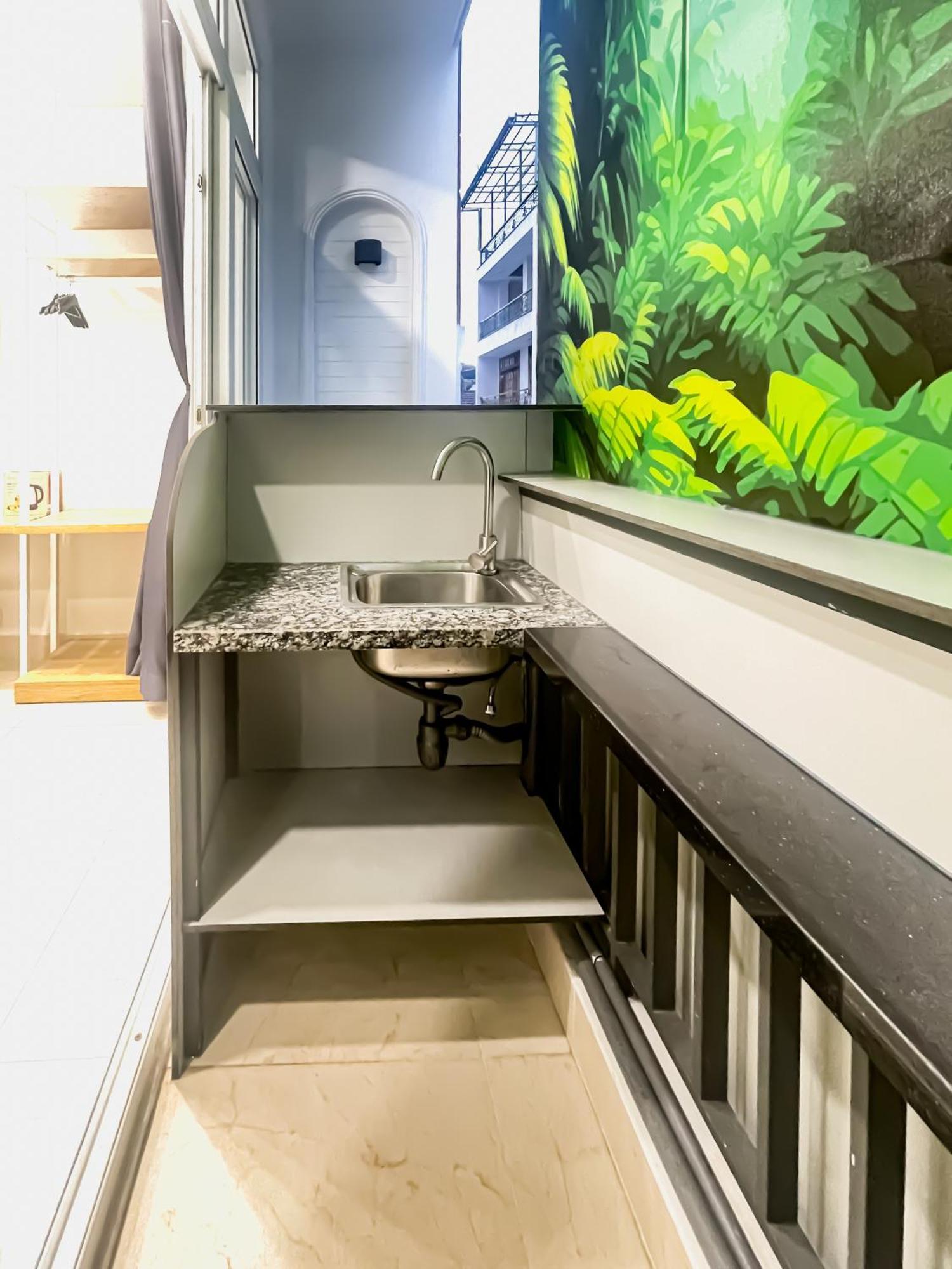 Căn hộ Ruby Studio