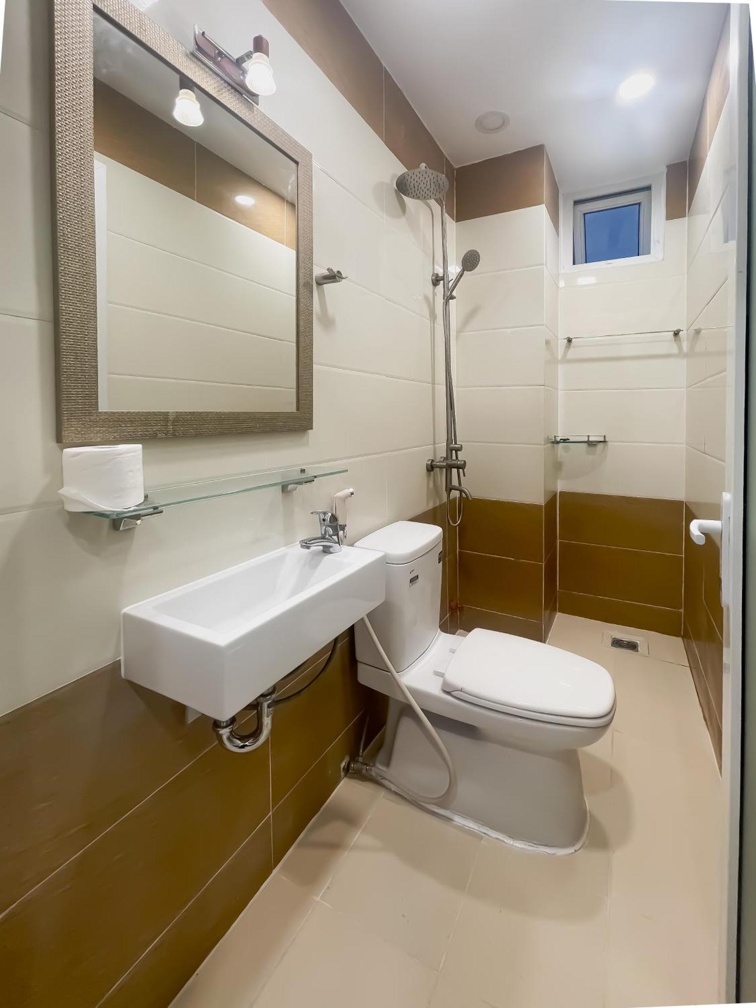 Ruby Studio Apartment